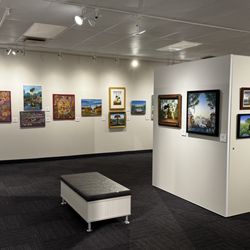 Musee International D'art Naïf De Magog