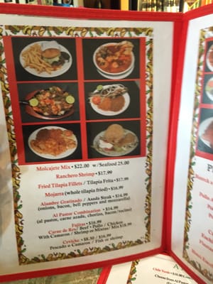 Menu photo 7 Taqueria Jalisco Paso Robles, CA Menu photo 7 Taqueria Jalisco Paso Robles, CA