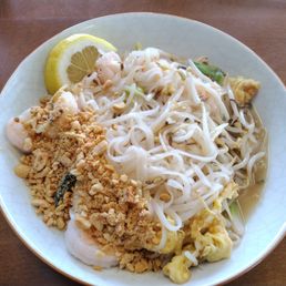 Pad thai
