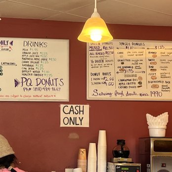 PQ Donuts - Prices Dec 2022 - Donuts Near Me - San Diego, California PQ Donuts - Prices Dec 2022 - Donuts Near Me - San Diego, California
