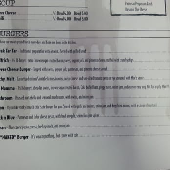 Chow Gastropub - Menu - American Near Me - Springfield, Oregon
