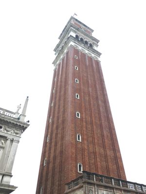 St Mark's Campanile by null