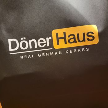 Döner Haus - Their familiar logo - Halal Near Me - Queens, New York Döner Haus - Their familiar logo - Halal Near Me - Queens, New York