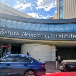 Barrow Brain & Spine - Entrance