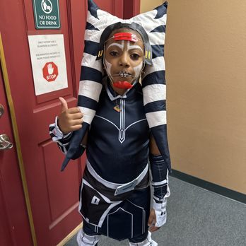Holistic Orthodontics - Awesome visit. The office was very into Halloween. - Orthodontists Near Me - Northridge, California Holistic Orthodontics - Awesome visit. The office was very into Halloween. - Orthodontists Near Me - Northridge, California