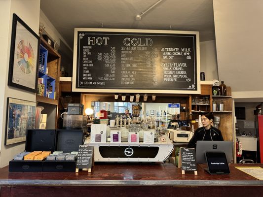 Rosebridge Coffee by null