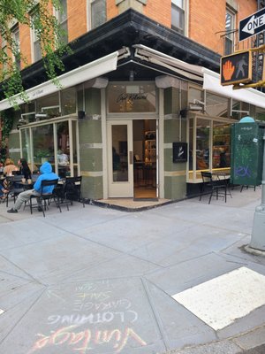 Café Kitsuné Boerum Hill by null