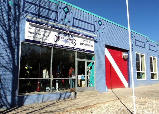 Denver Divers and The Swim School of Denver by null