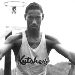 Kutshers Sports Academy - Wilt Chamberlain is a huge part of the history of KSA!