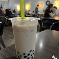 My Lan Bistro - Black milk tea