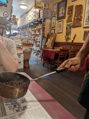 Buna Ethiopian Restaurant & Market by null