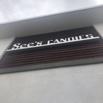 See's Candies - Sign - Candy Stores Near Me - Laguna Niguel, California