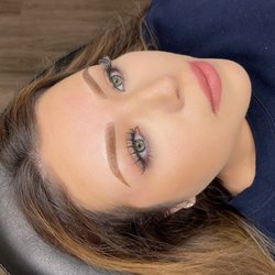 Studio E Brow Artistry - Beautiful combo brows, freshly done