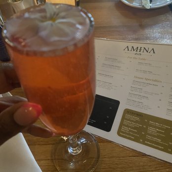Amina - Warrior Princess cocktail - Southern Near Me - Philadelphia, Pennsylvania