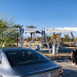 Palm Springs Visitor Center - Free parking MAR2025