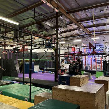 Movement LAB Ninja Training Grounds - Sports Clubs Near Me - San Dimas, California