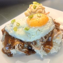 Kalua Pork Plate