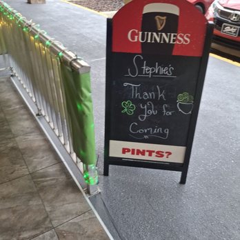 Stephie's Pub & Irish Eatery - Irish Pub Near Me - Apopka, Florida Stephie's Pub & Irish Eatery - Irish Pub Near Me - Apopka, Florida