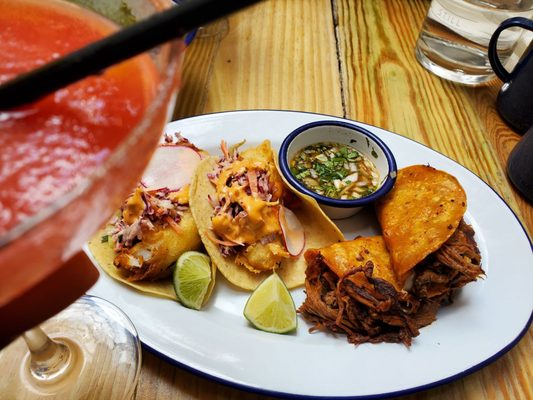 A Culinary Oasis: Taqueria Al Lado, a Review