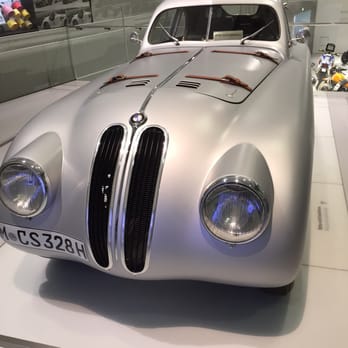BMW Museum - Museums Near Me - Munich, BY