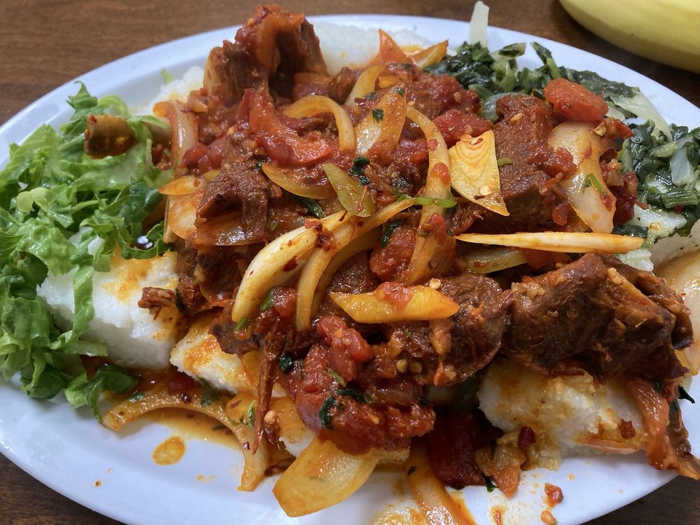 Hooyos Kitchen