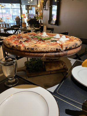Enzo Bruni La Pizza Gourmet - UES by null