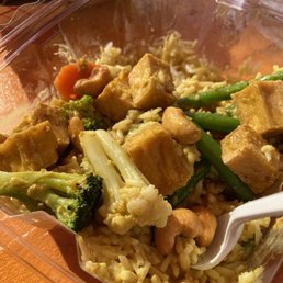 Vegan/gf curry Vegan/gf curry