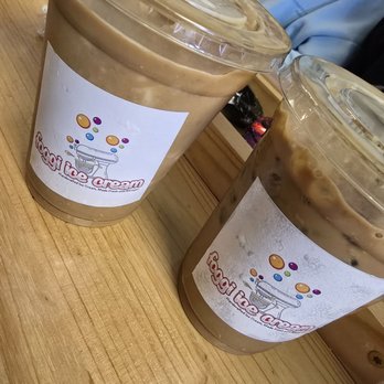 Foggi Ice Cream - Iced coffee - Ice Cream & Frozen Yogurt Near Me - Mission, Kansas Foggi Ice Cream - Iced coffee - Ice Cream & Frozen Yogurt Near Me - Mission, Kansas