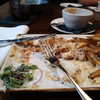 Hickory Bar & Grille - Very great food and the service was delightful. Overall the people there were very nice and I was happy with my meal. - Seafood Near Me - Hermitage, Pennsylvania
