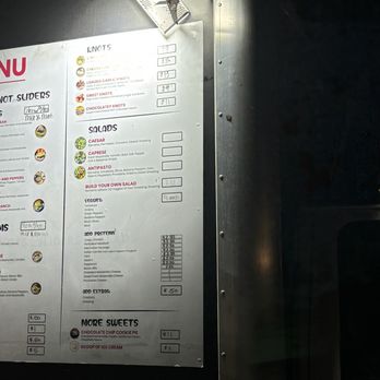 The Knot by Rollin Dough - Food Trucks Near Me The Knot by Rollin Dough - Food Trucks Near Me