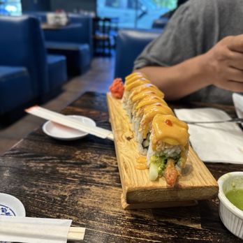 Mariscos El Chuy #2 - Mango Roll - Seafood Near Me - Hawthorne, California Mariscos El Chuy #2 - Mango Roll - Seafood Near Me - Hawthorne, California