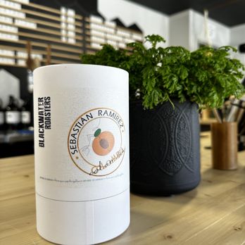 Blackwater Roasters - Sebastian Ramirez Peach - Coffee Roasteries Near Me - Seneca, South Carolina Blackwater Roasters - Sebastian Ramirez Peach - Coffee Roasteries Near Me - Seneca, South Carolina