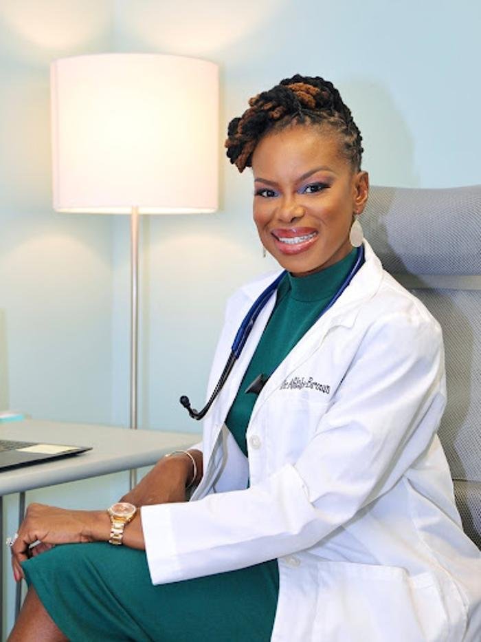 Funke Afolabi-Brown, MD - Restful Sleep - sleep specialist in Horsham, PA