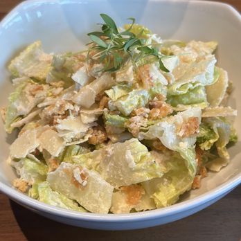 Nusr-Et Steakhouse Beverly Hills - Caesar salad - Steakhouses Near Me - Beverly Hills, California Nusr-Et Steakhouse Beverly Hills - Caesar salad - Steakhouses Near Me - Beverly Hills, California