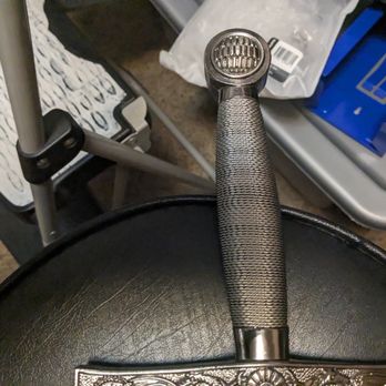 Do Right - Excalibur sword - Pawn Shops Near Me - Terre Haute, Indiana
