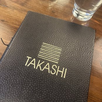 Takashi - Sushi Bars Near Me - Salt Lake City, Utah
