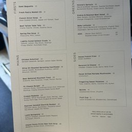 Lunch menu May 2026 Lunch menu May 2026