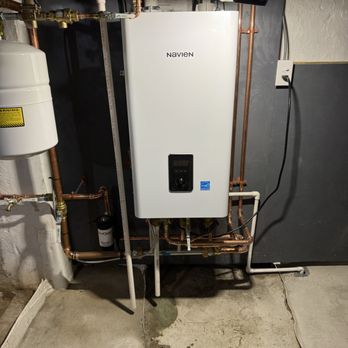 Barci Plumbing & Heating - High-efficiency Navien Combination Boiler - Plumbing Near Me - North Wales, Pennsylvania Barci Plumbing & Heating - High-efficiency Navien Combination Boiler - Plumbing Near Me - North Wales, Pennsylvania