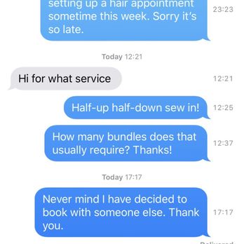 The Glamm Bar - Pay attention to the time stamps. - Eyelash Service Near Me - Chicago, Illinois The Glamm Bar - Pay attention to the time stamps. - Eyelash Service Near Me - Chicago, Illinois