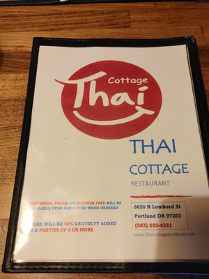 Thai Cottage by null