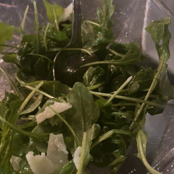 Carmelina's - Simple Arugula Salad - Italian Near Me - Boston, Massachusetts Carmelina's - Simple Arugula Salad - Italian Near Me - Boston, Massachusetts