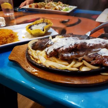 Senor Tequila's - Chori-Steak rice and beans - Mexican Near Me - Fairfax, Virginia Senor Tequila's - Chori-Steak rice and beans - Mexican Near Me - Fairfax, Virginia