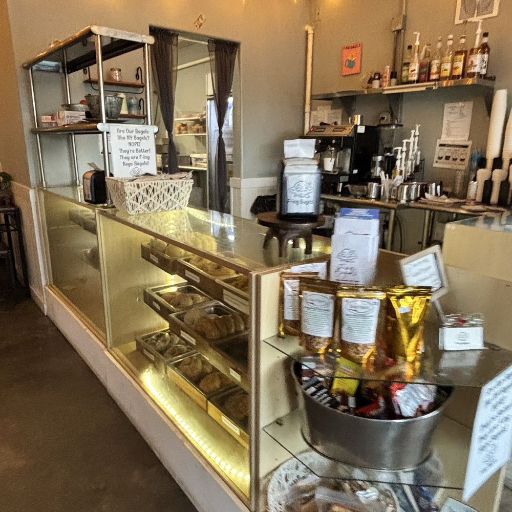 F-ing Bagels - Inside - Coffee & Tea Near Me - Islamorada, Florida F-ing Bagels - Inside - Coffee & Tea Near Me - Islamorada, Florida