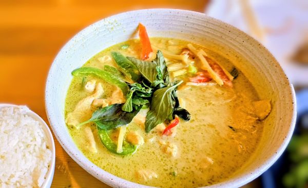 Charm Thai Kitchen & Coffee by null