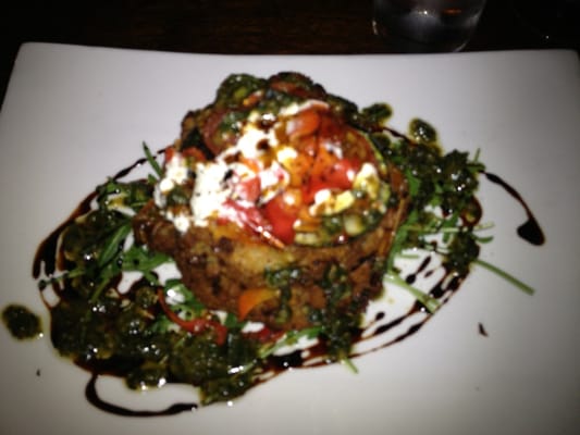 The Beach Shack La Cucina + Bar by null