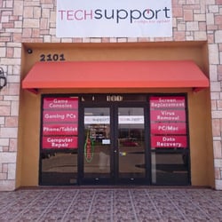 Tech Support Computer Repair