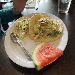Grandma's Kitchen - Veggie tacos