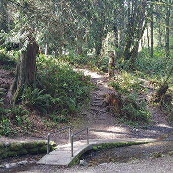 Wildwood Park - Parks Near Me - Puyallup, Washington