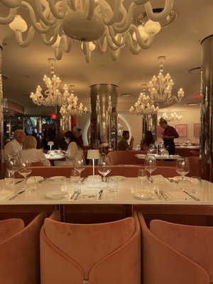 Sofia Italian Restaurant Miami by null