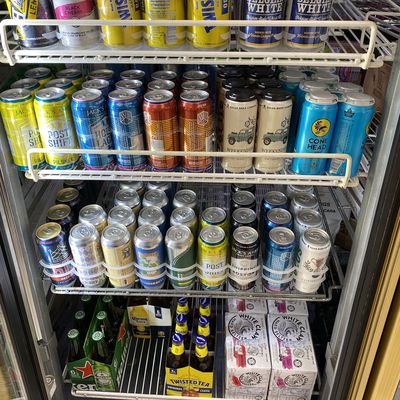 The Corner Market by null